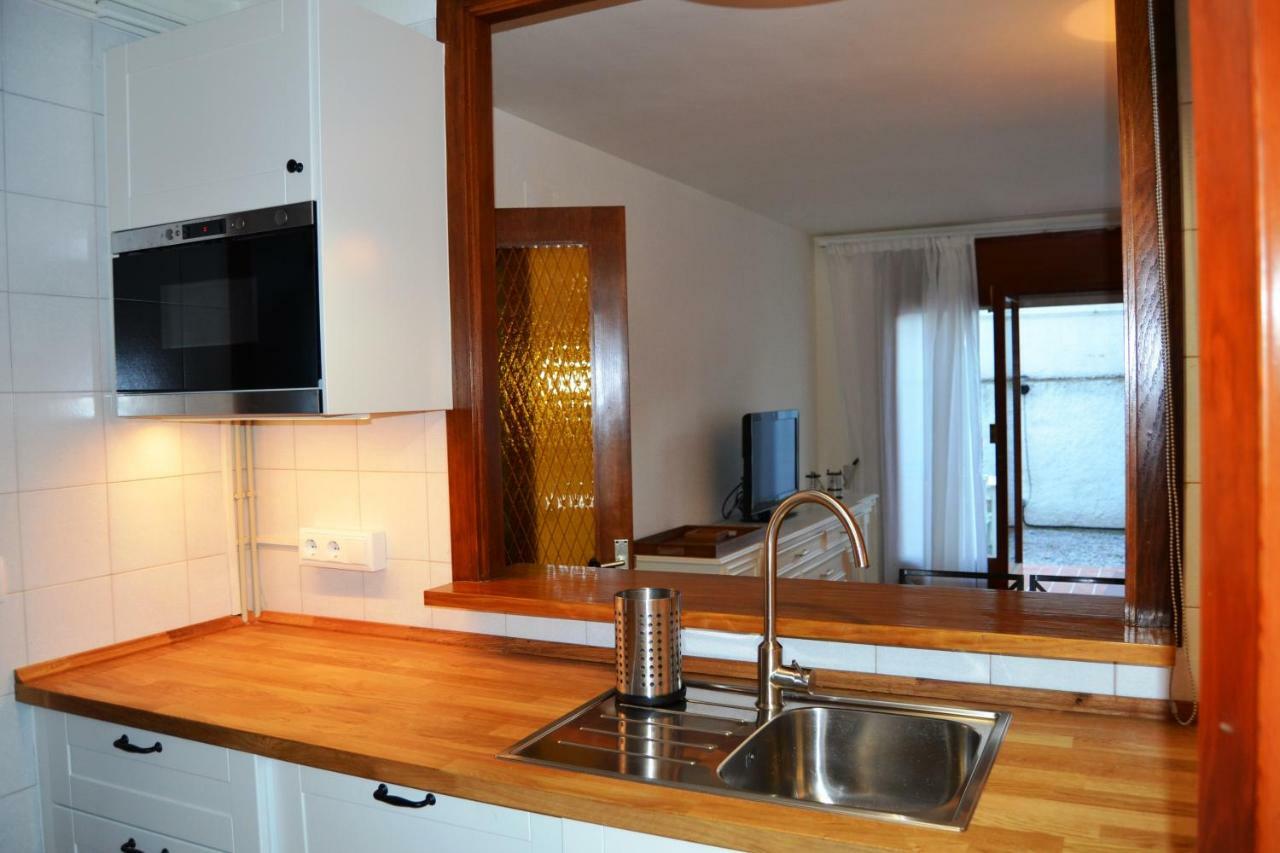 Apartamento Con Jardin Platja D'Aro Apartment ภายนอก รูปภาพ