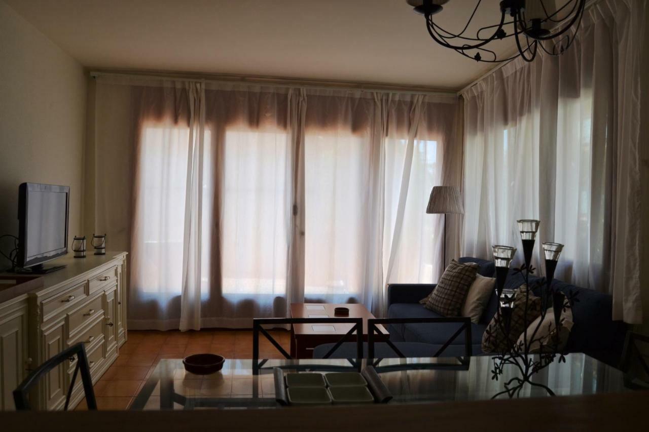 Apartamento Con Jardin Platja D'Aro Apartment ภายนอก รูปภาพ