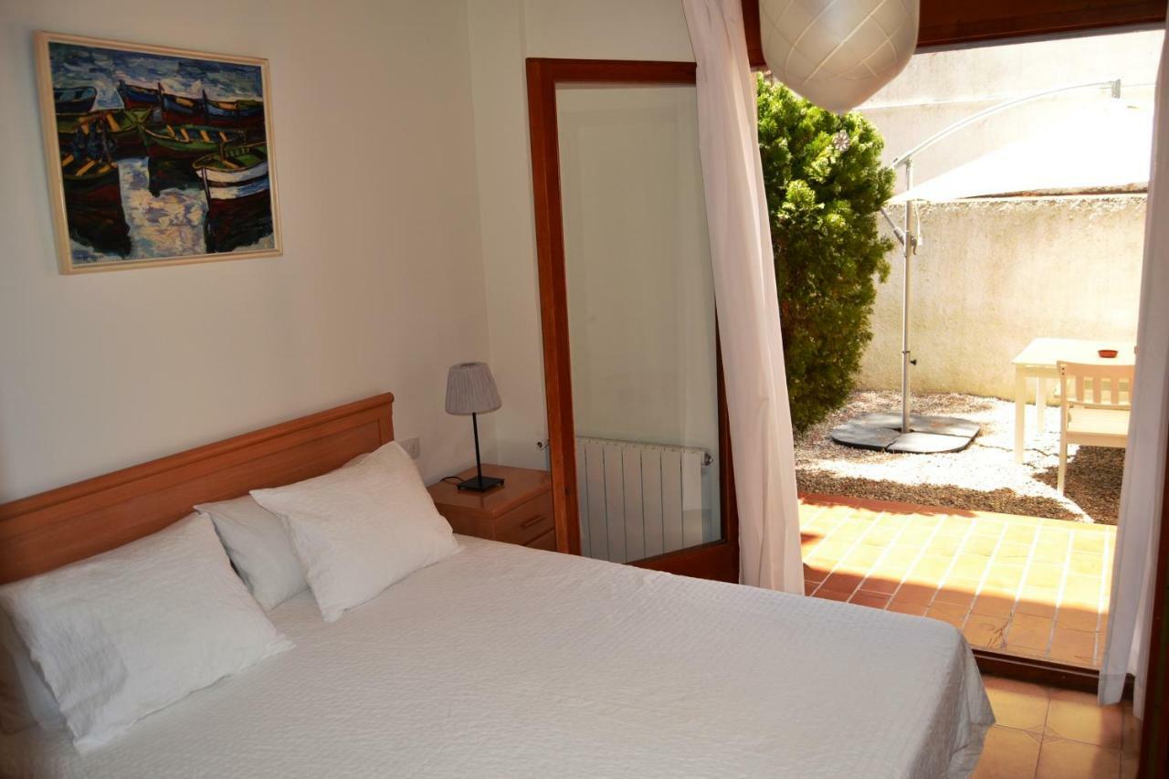 Apartamento Con Jardin Platja D'Aro Apartment ภายนอก รูปภาพ