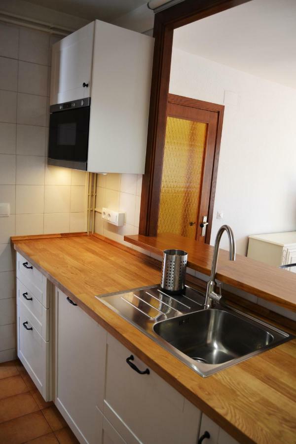 Apartamento Con Jardin Platja D'Aro Apartment ภายนอก รูปภาพ