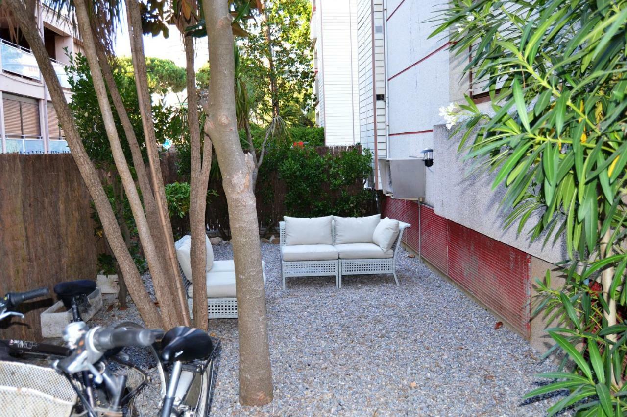 Apartamento Con Jardin Platja D'Aro Apartment ภายนอก รูปภาพ