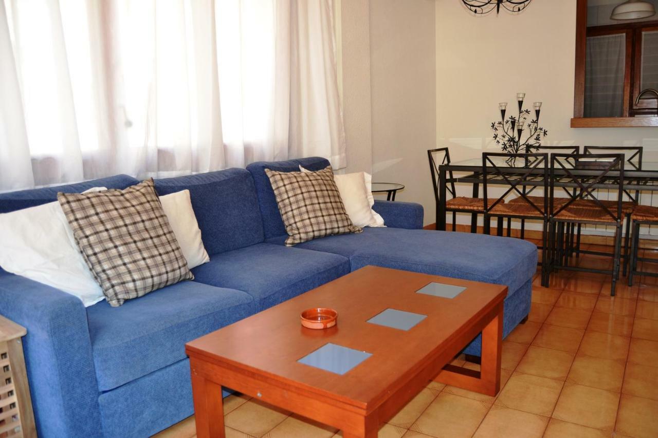 Apartamento Con Jardin Platja D'Aro Apartment ภายนอก รูปภาพ